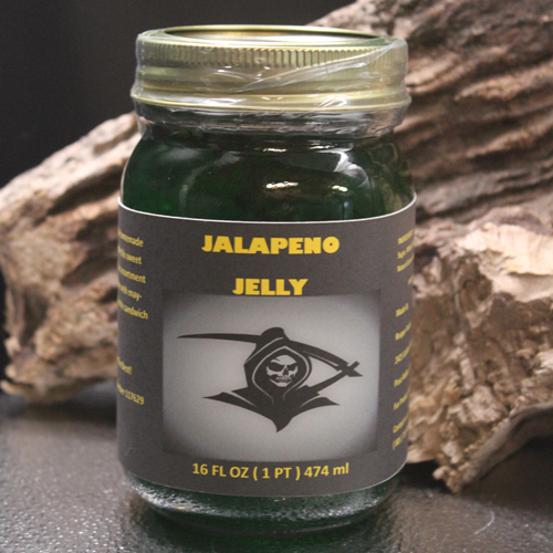 Jalapeño Jelly