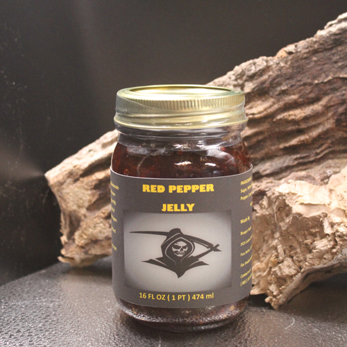 Red Pepper Jelly