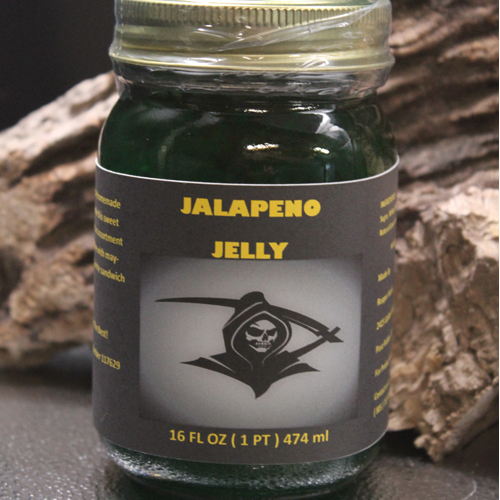 Jalapeño Jelly