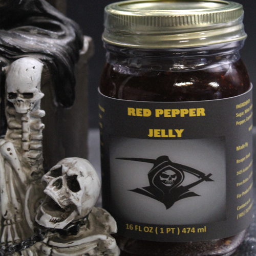 Red Pepper Jelly