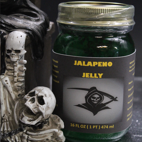 Jalapeño Jelly