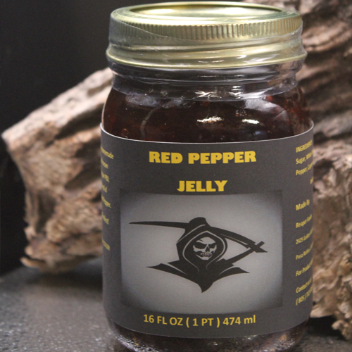 Red Pepper Jelly
