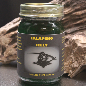 Jalapeno Jelly
