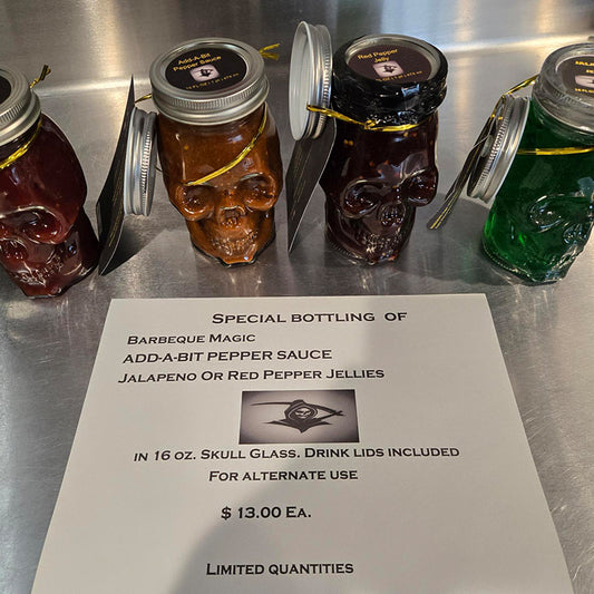 Special Bottling Of Jalapeno
