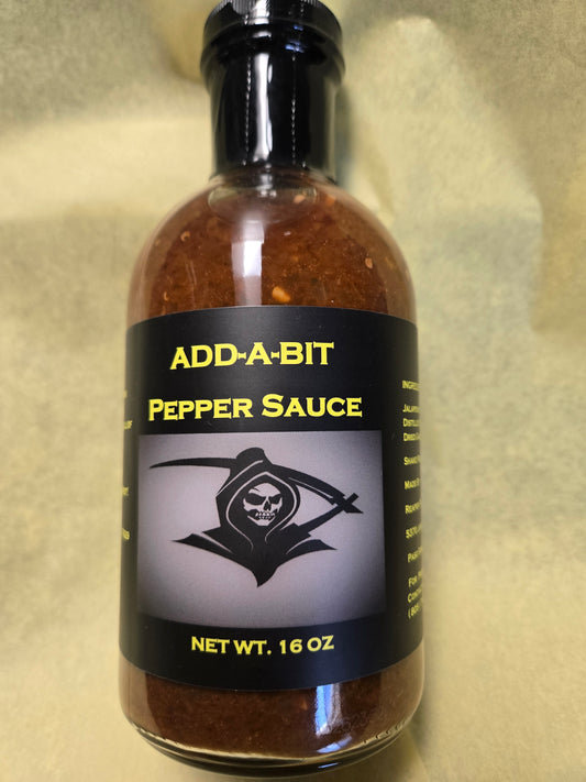 Add-A-Bit 16 oz