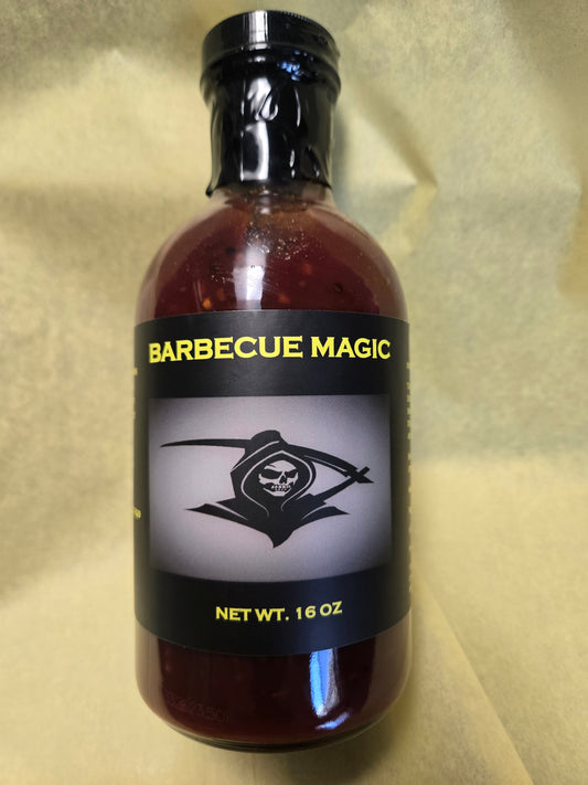 Barbecue Magic 16 0z.