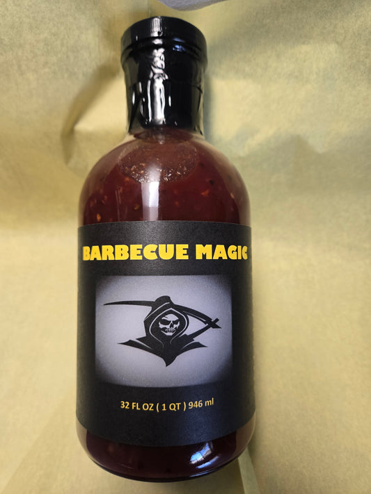 Barbecue Magic 32 oz.
