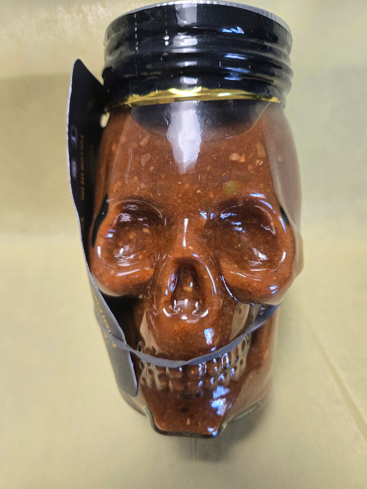 Add-A-Bit Skull