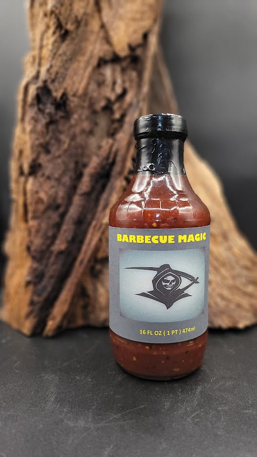 Barbecue Magic 16 0z.