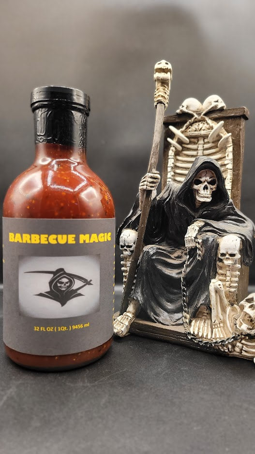 Barbecue Magic 32 oz.